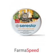 seresto collare antipulci gatto 38 cm