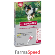 advantix spot on cani grandi 