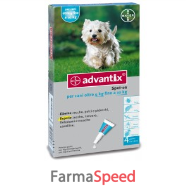 advantix spot on cani medi 