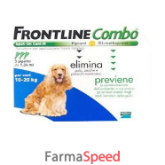 frontline combo cani medi 3 pipette