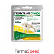frontline combo cani piccoli 1 pipetta