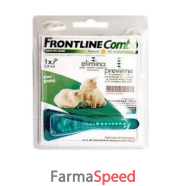 frontline combo gattini 1 pipetta