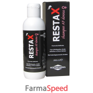 restax shampoo af donna 200ml