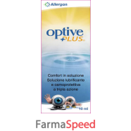 optive plus soluzione oft 10ml