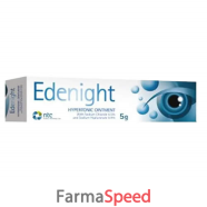 edenight unguento ipertonico a base di acido ialuronico 5 g