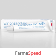emorsan gel c/applicatore 30ml