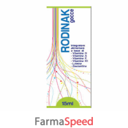 rodinak 15ml gocce