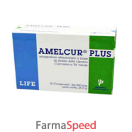 amelcur plus 30 compresse