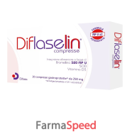 diflaselin 20cpr gastroprotett