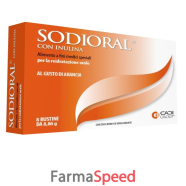 sodioral inulina 8bust