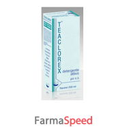 teaclorex detergente attivo 250 ml