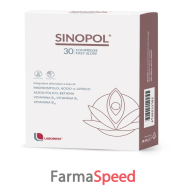 sinopol 30 compresse fast-slow