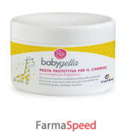 babygella prebiotic pasta protettiva 150 ml