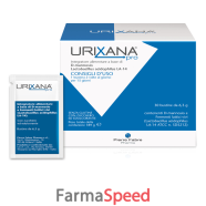 urixana pro 30 bustine