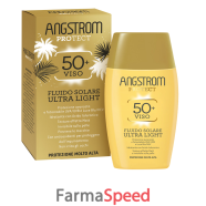 angstrom fluido solare viso ultra light spf 50+ 40 ml