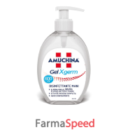 amuchina gel x-germ disinfettante mani 600 ml 
