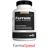 nhco ferrum 84cps