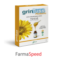 grintuss pediatric sciroppo 12 flaconcini