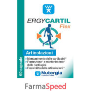 ergycartil flex 60 capsule