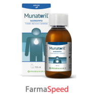 munatoril sciroppo tosse 150ml