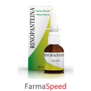 spray nasale rinopanteina vitamina a e vitamina e 20 ml