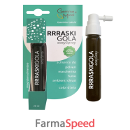 gemme di micol rrraskigola20ml