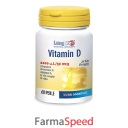 longlife vitamin d 2000 ui 60 perle