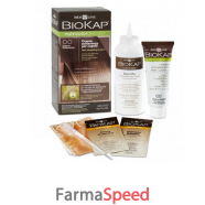 biokap nutricolor 0,0 new crema schiarente tinta tubo + flacone