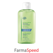 ducray extra delicato shampoo dermoprotettivo 200 ml