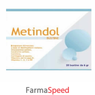 metindol 20 bustine