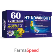 novanight bipacco 30+30cpr pro