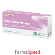 candinorm pro 10ov vaginali