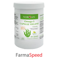 norsan omega 3 vegano 80cps