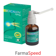 vocalen spray 30 ml