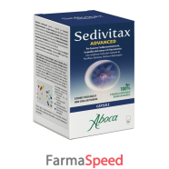 sedivitax advanced 30 capsule