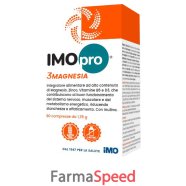 imopro 3 magnesia 90 compresse