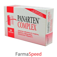panarten complex 30 compresse