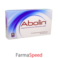 abolin 20 compresse