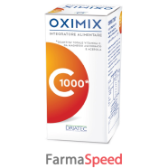 oximix c 1000+ 160 compresse