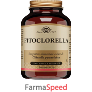 fitoclorella 100cps