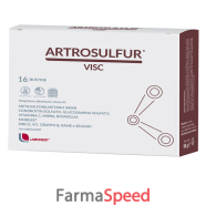 artrosulfur visc 16 bustine da 6 g