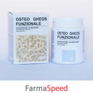 osteo gheos funzionale 60 compresse