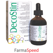 decostin gocce 30 ml