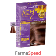 biokeratin ach8 color prodige 5/ch castano chiaro cioccolato
