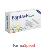 pantavis 600 lipoico 30cpr
