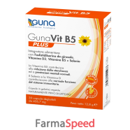 gunavit b5 plus 30cps