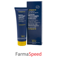 leopard crema massaggio 100 ml