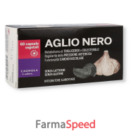 aglio nero 60cps cagnola