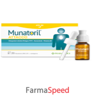 munatoril attacco 20fl