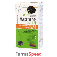 maxcolor green 02 cast scu na